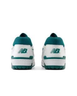 New Balance 550 White/Vintage Teal