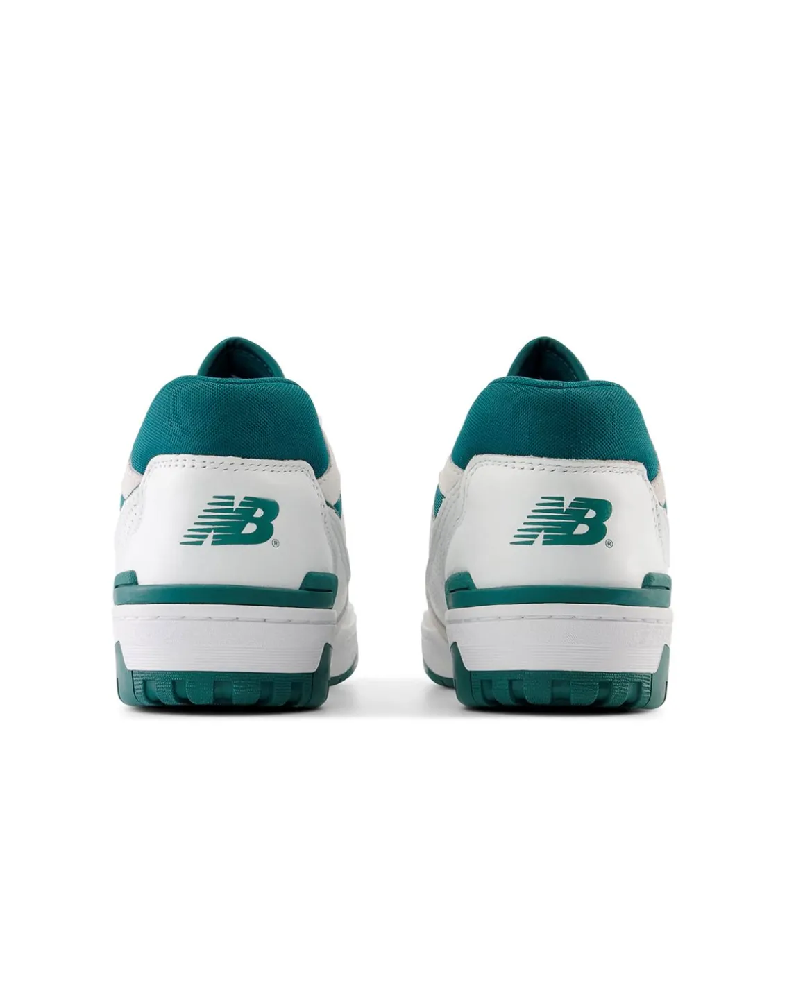New Balance 550 White/Vintage Teal