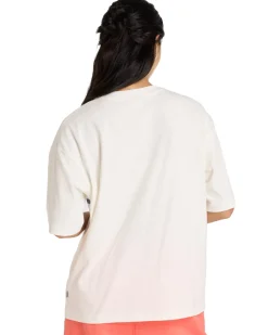 New Balance Athletics Nautical T-Shirt Faded Plum