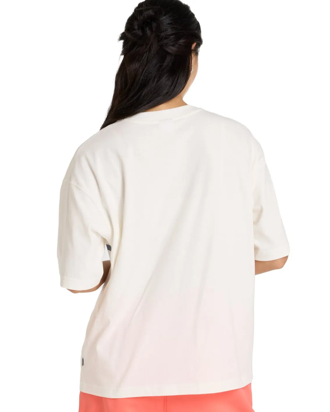 New Balance Athletics Nautical T-Shirt Faded Plum