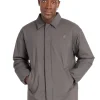 New Balance Coaches Jacket Blacktop