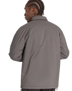 New Balance Coaches Jacket Blacktop