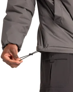 New Balance Coaches Jacket Blacktop