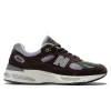 New Balance Made In Uk 991 V2 Licorice