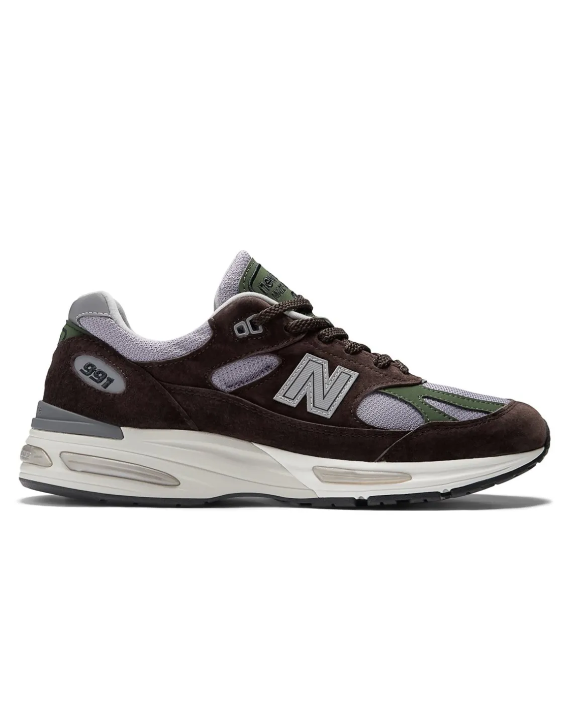 New Balance Made In Uk 991 V2 Licorice