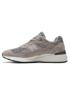 New Balance Made In Uk 991 V2 Grey