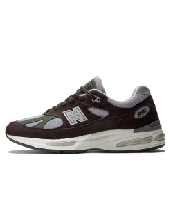 New Balance Made In Uk 991 V2 Licorice