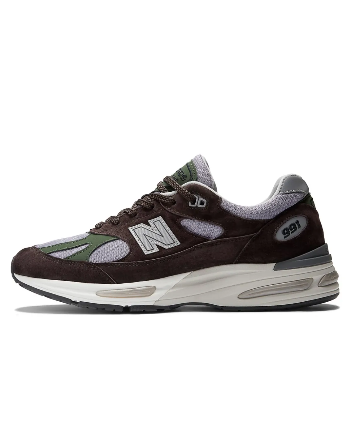 New Balance Made In Uk 991 V2 Licorice