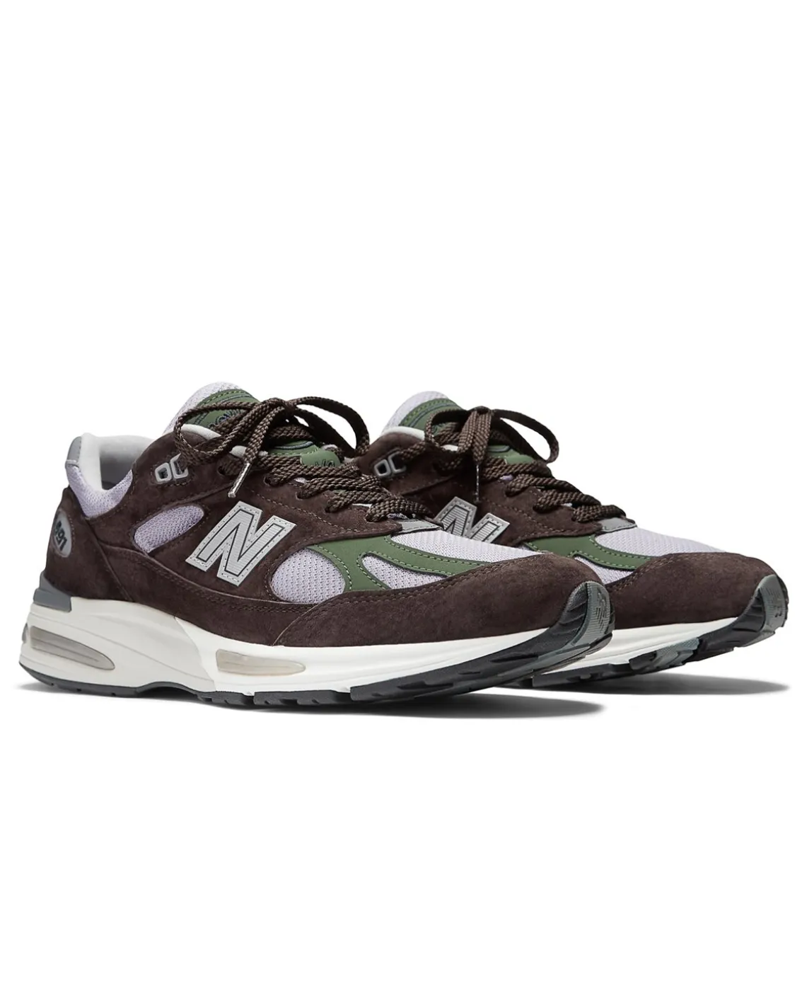 New Balance Made In Uk 991 V2 Licorice