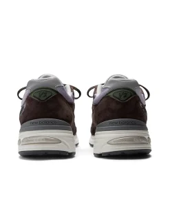 New Balance Made In Uk 991 V2 Licorice