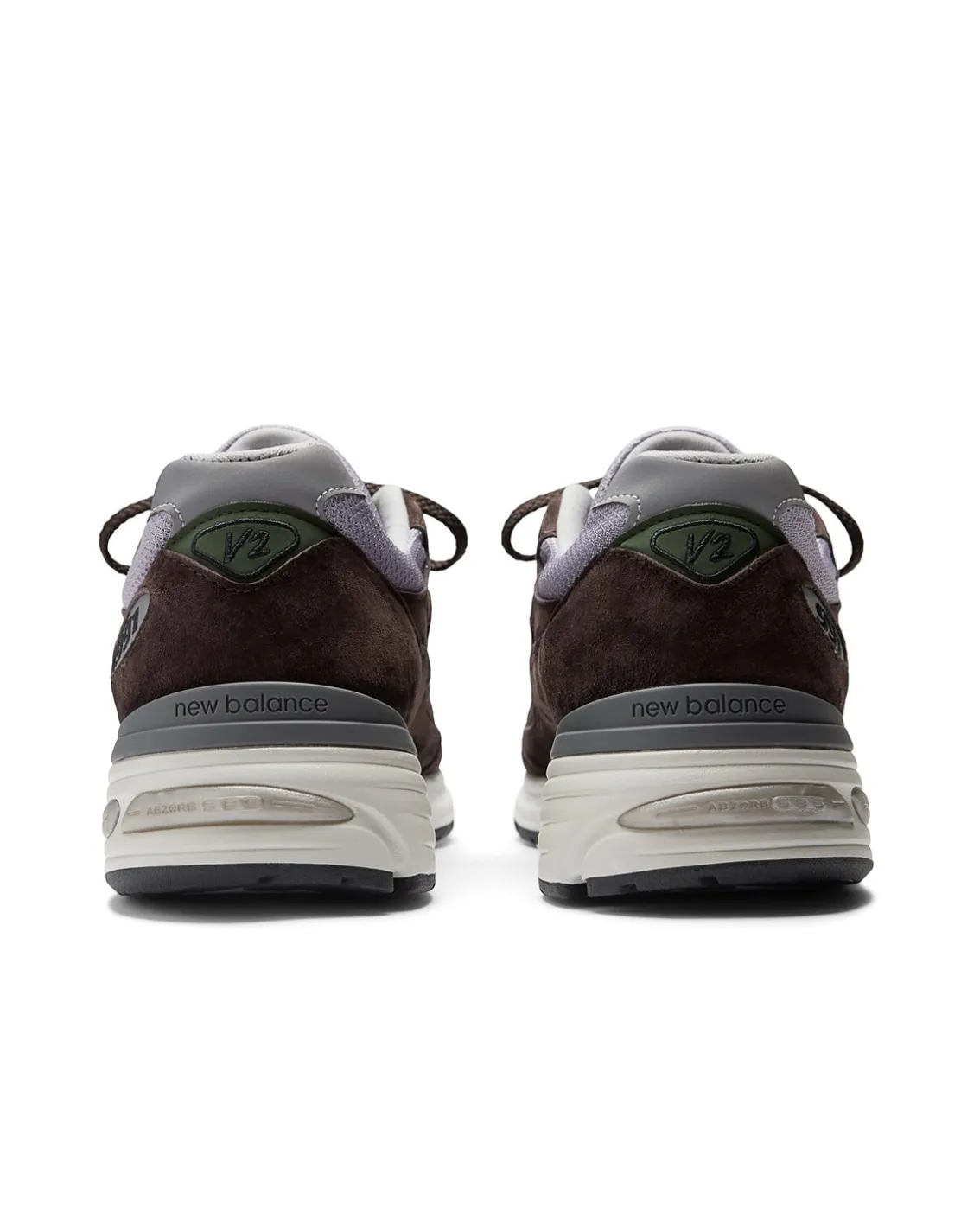 New Balance Made In Uk 991 V2 Licorice