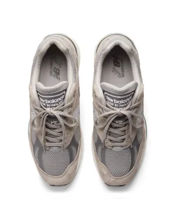 New Balance Made In Uk 991 V2 Grey