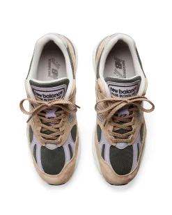 New Balance Made In Uk 991 V2 Cement