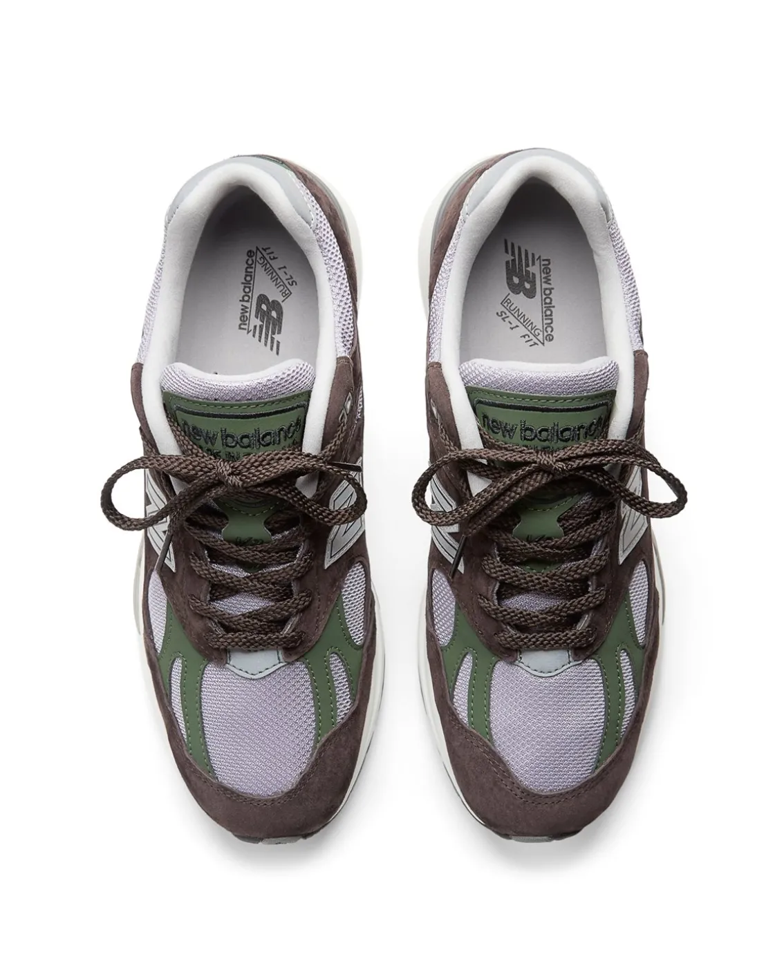 New Balance Made In Uk 991 V2 Licorice