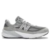 New Balance Made In Usa 990 V6 W Cool Grey
