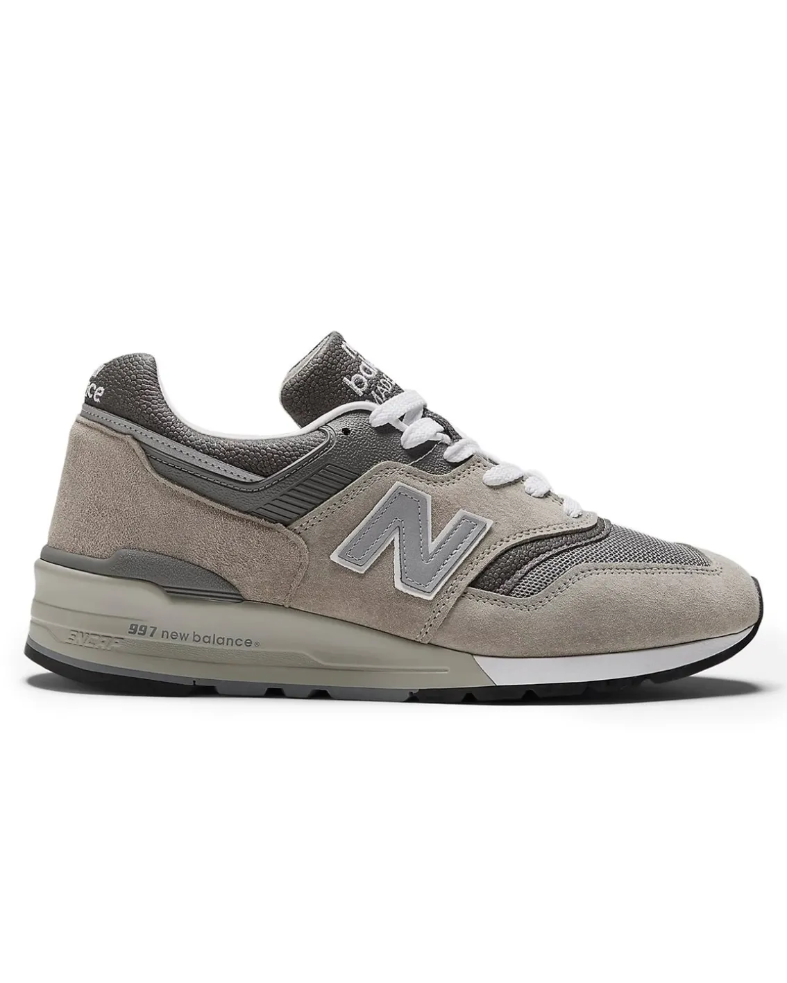 New Balance Made In Usa 997 Grey
