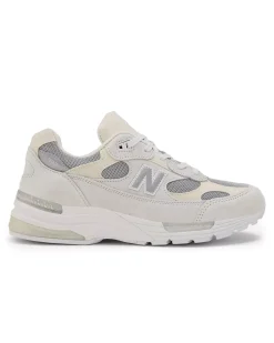 New Balance Made In Usa 992 White