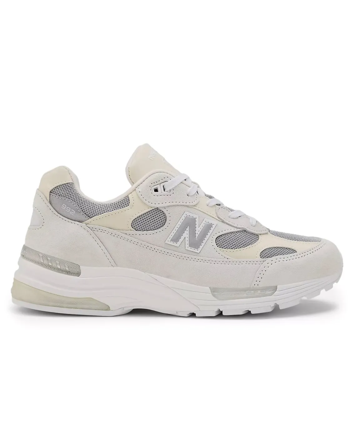 New Balance Made In Usa 992 White