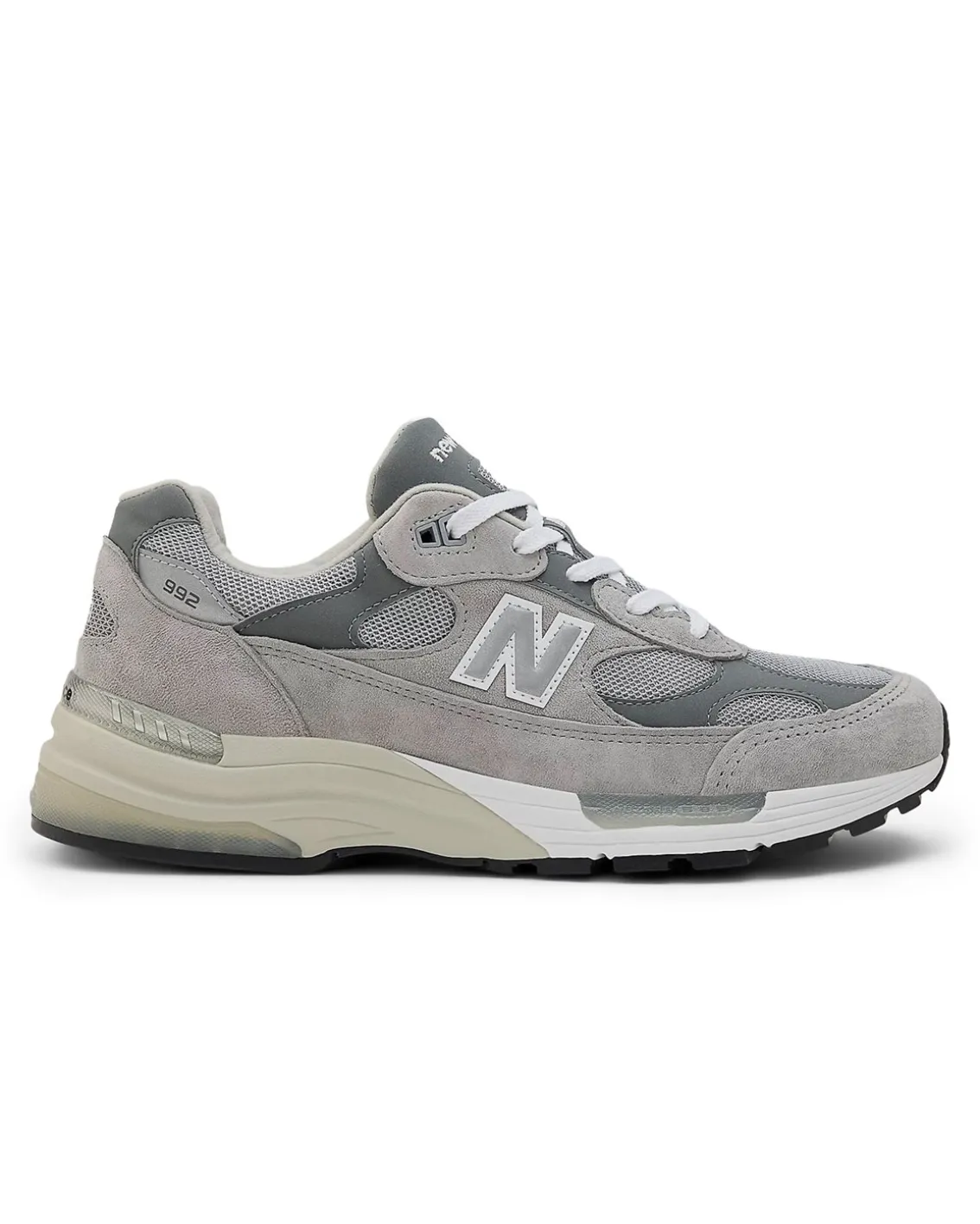 New Balance Made In Usa 992 Grey