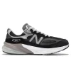 New Balance Made In Usa 990 V6 Black