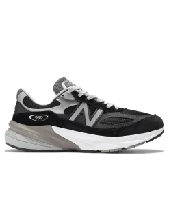 New Balance Made In Usa 990 V6 Black