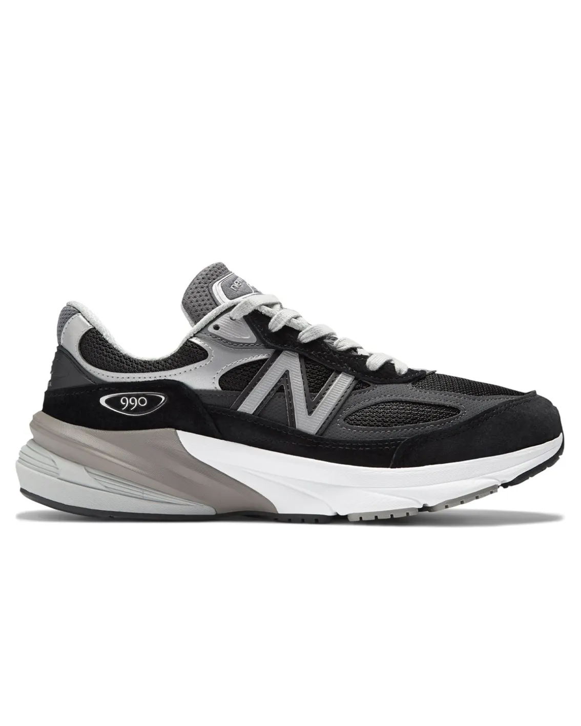 New Balance Made In Usa 990 V6 Black