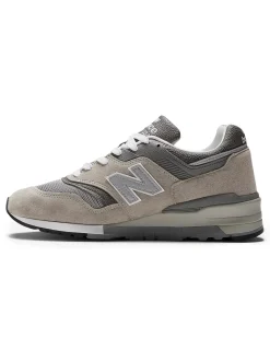 New Balance Made In Usa 997 Grey