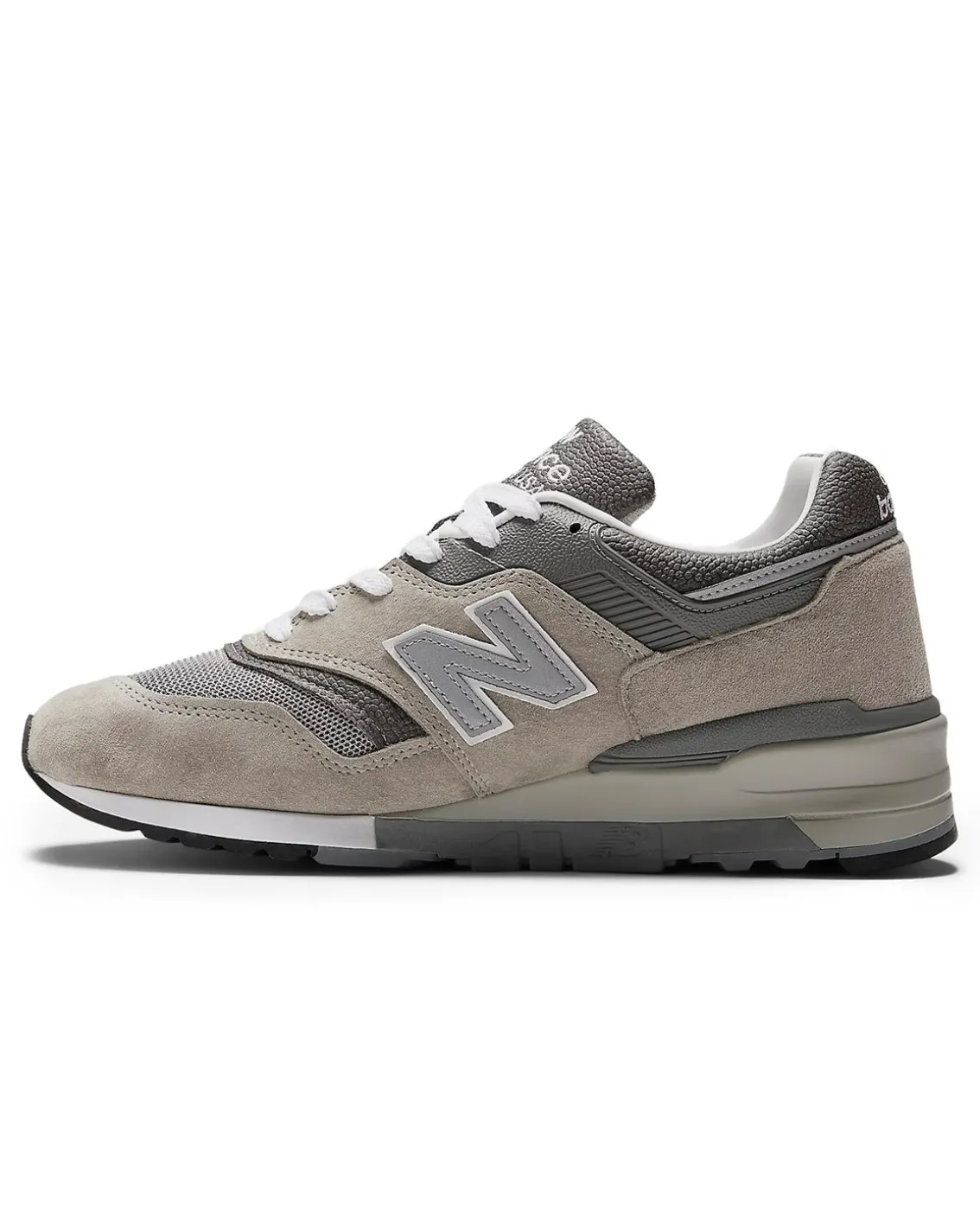 New Balance Made In Usa 997 Grey