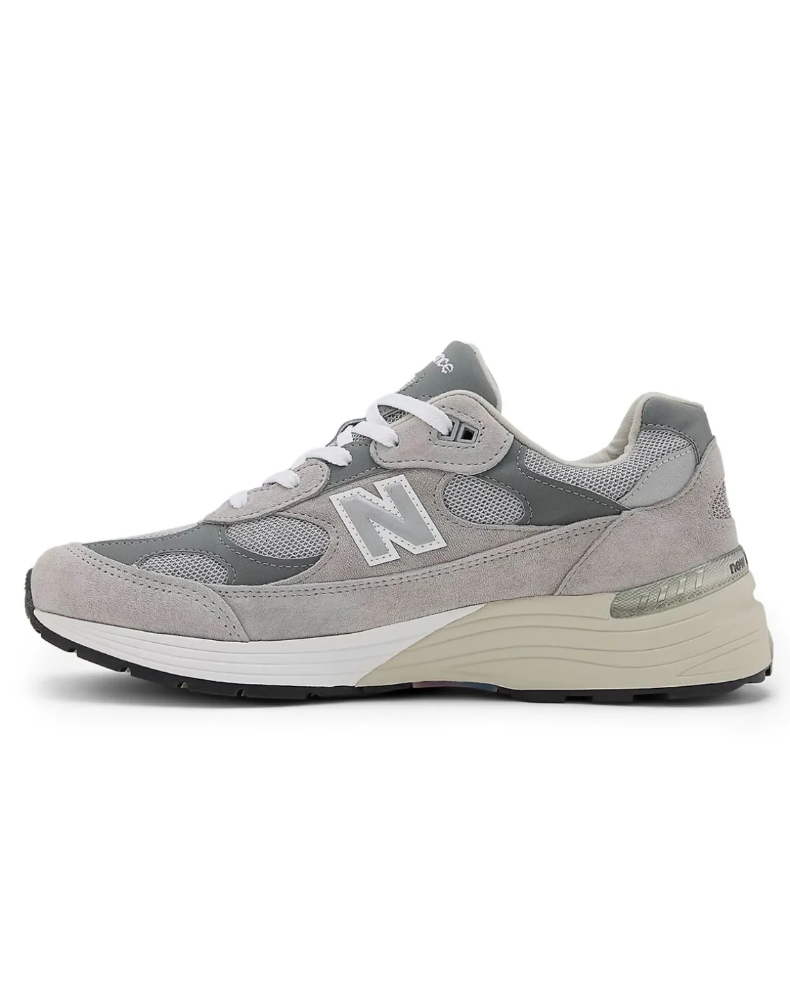 New Balance Made In Usa 992 Grey
