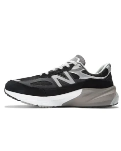 New Balance Made In Usa 990 V6 Black