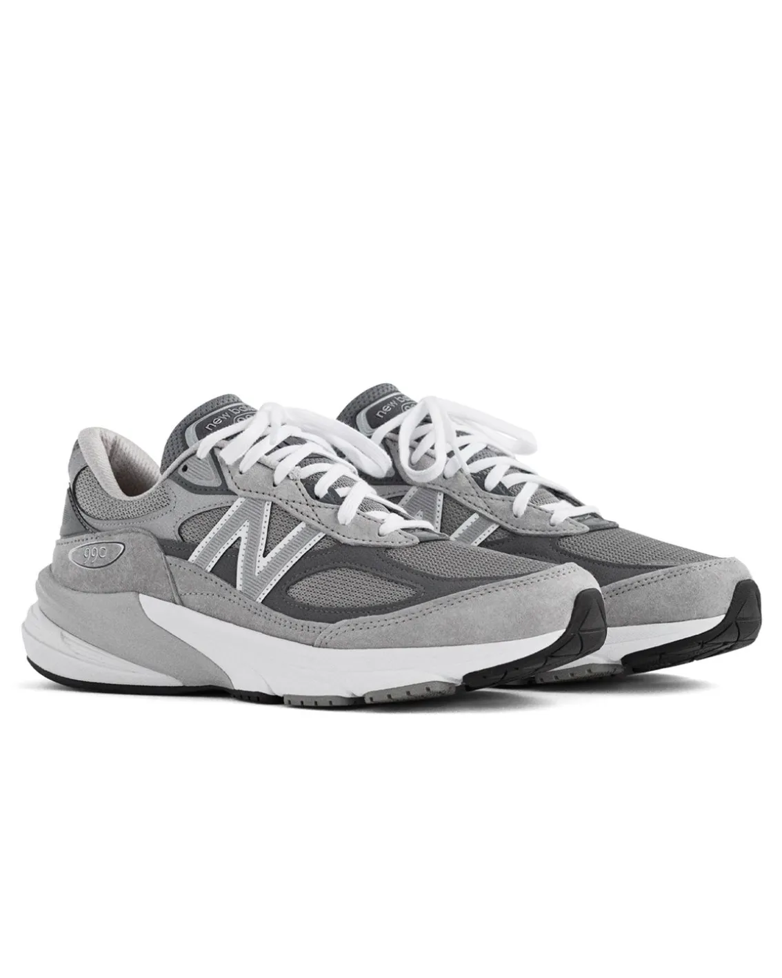 New Balance Made In Usa 990 V6 W Cool Grey