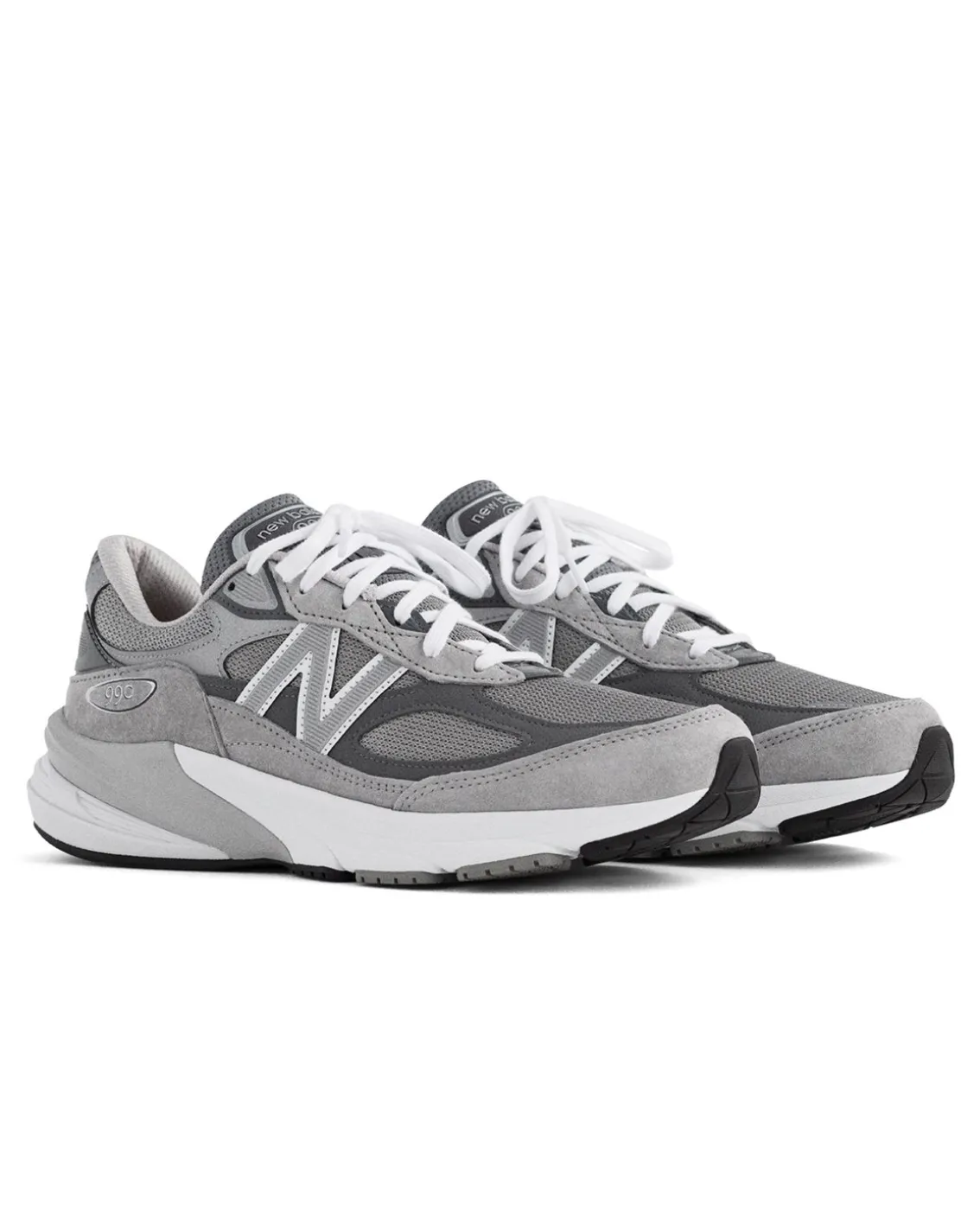 New Balance Made In Usa 990 V6 Cool Grey