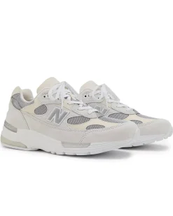 New Balance Made In Usa 992 White