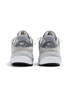 New Balance Made In Usa 990 V6 W Cool Grey