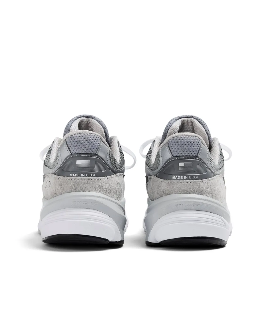 New Balance Made In Usa 990 V6 W Cool Grey