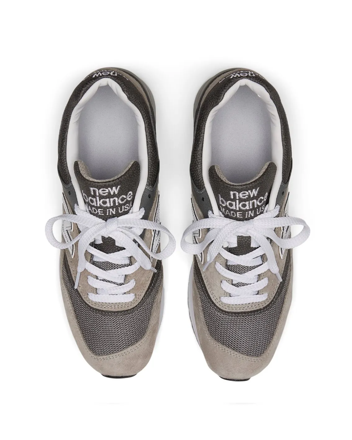 New Balance Made In Usa 997 Grey