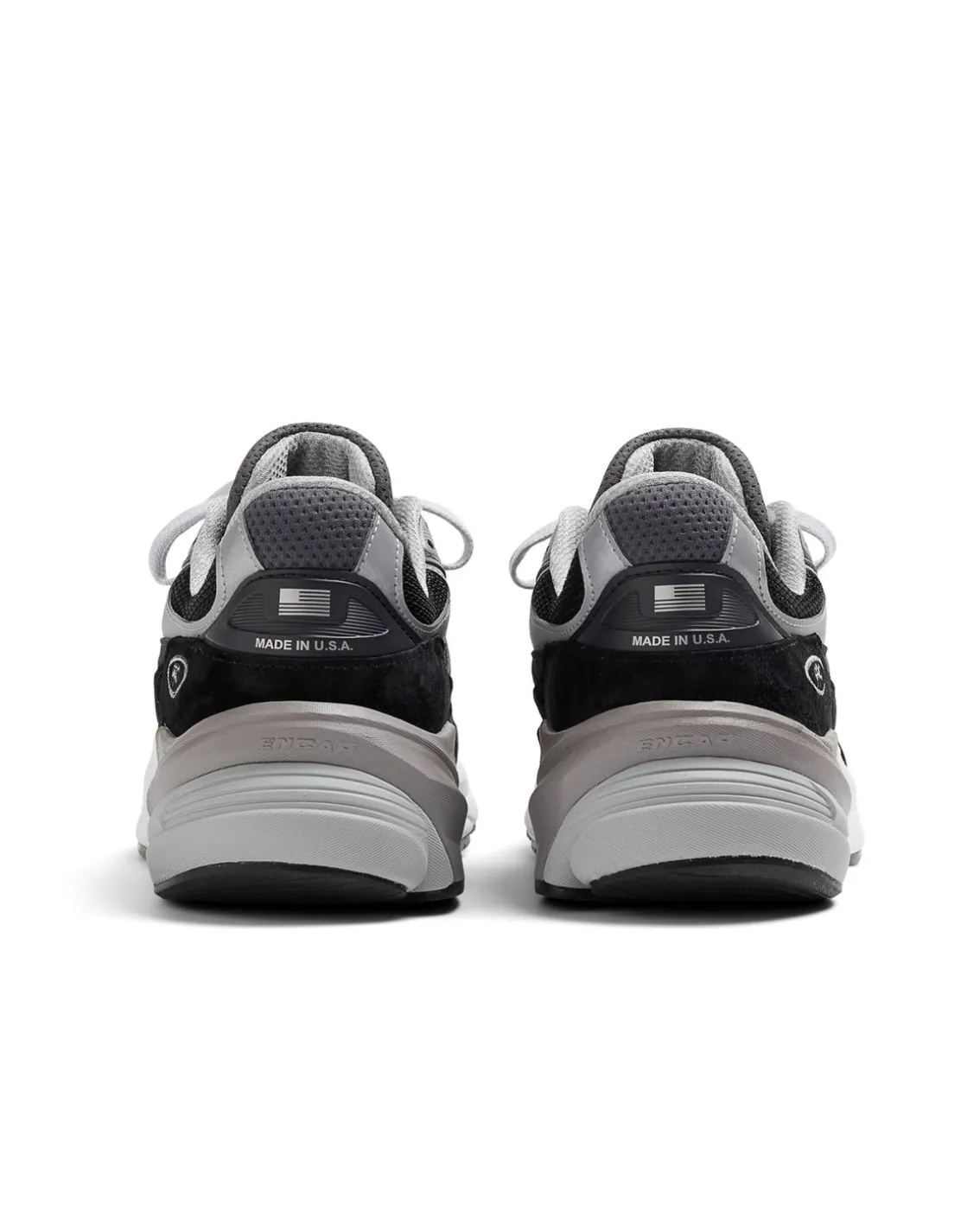 New Balance Made In Usa 990 V6 W Black