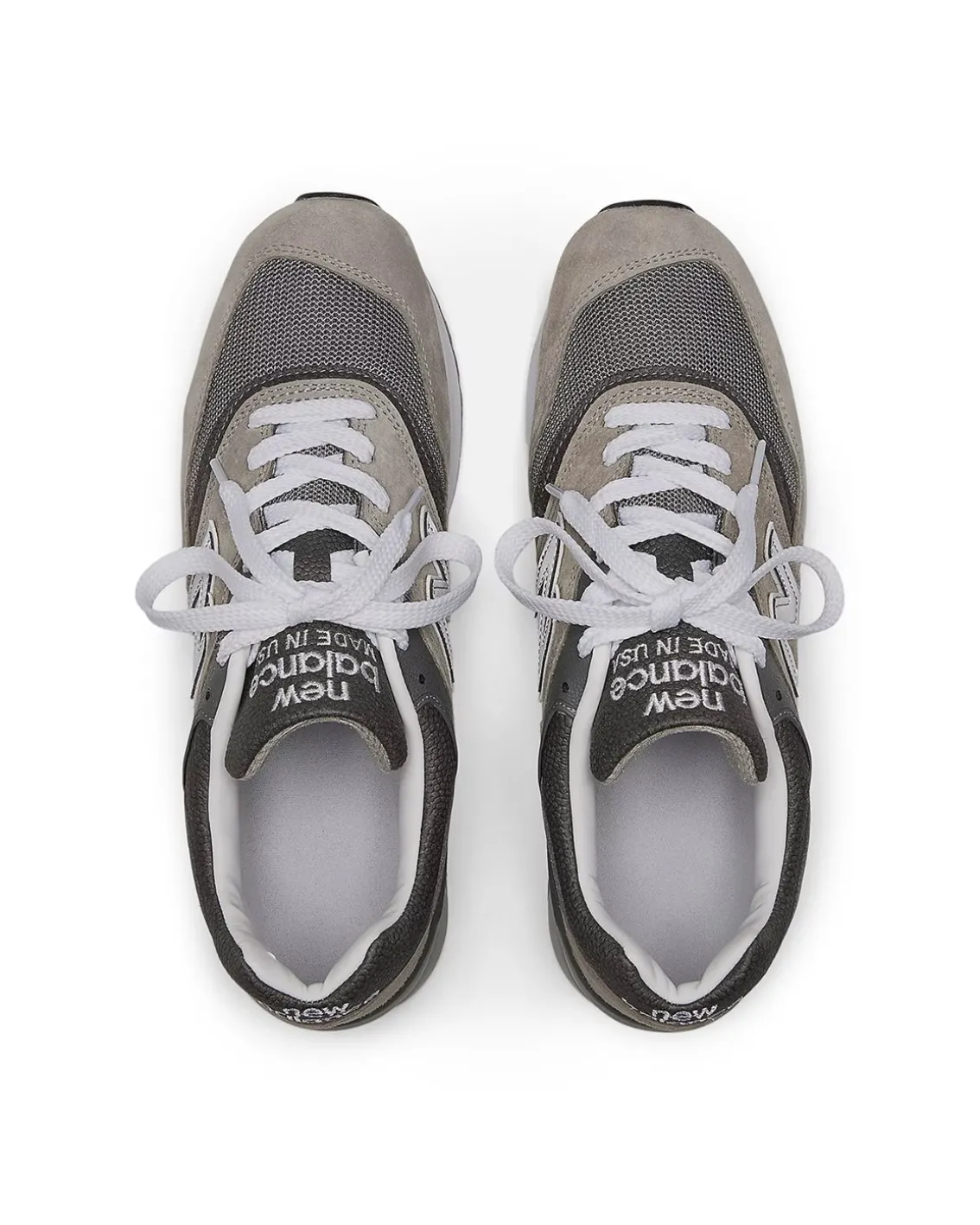 New Balance Made In Usa 997 Grey