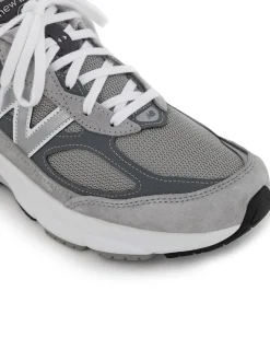 New Balance Made In Usa 990 V6 Cool Grey