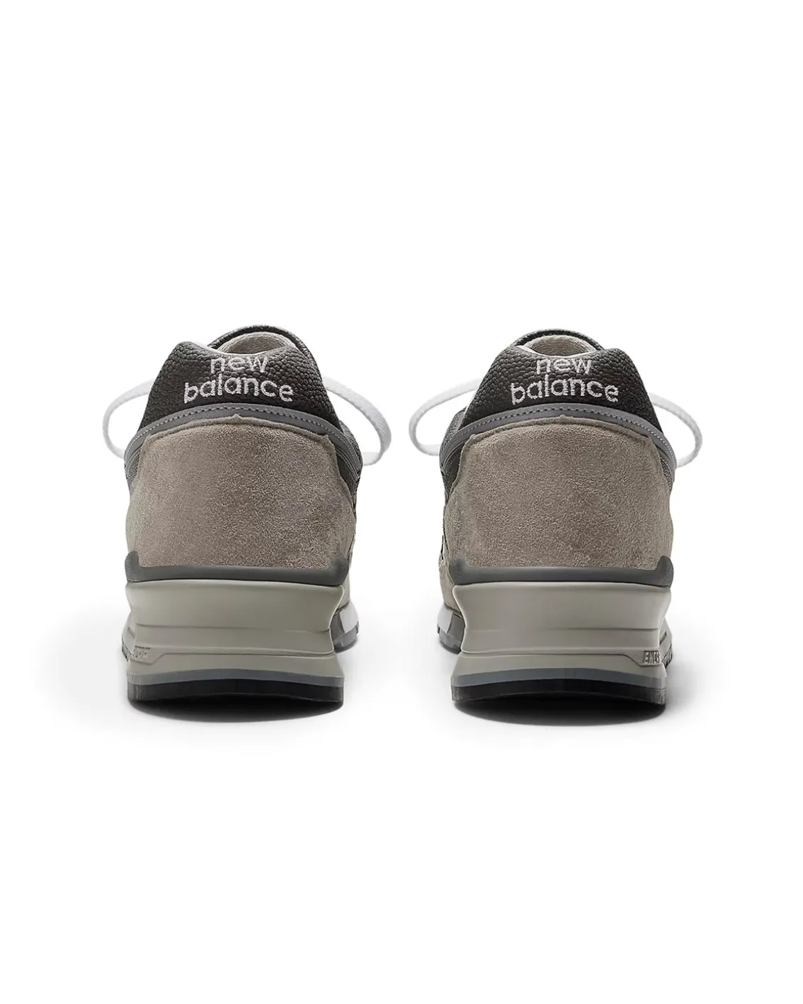 New Balance Made In Usa 997 Grey