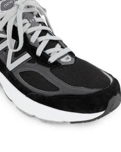 New Balance Made In Usa 990 V6 W Black