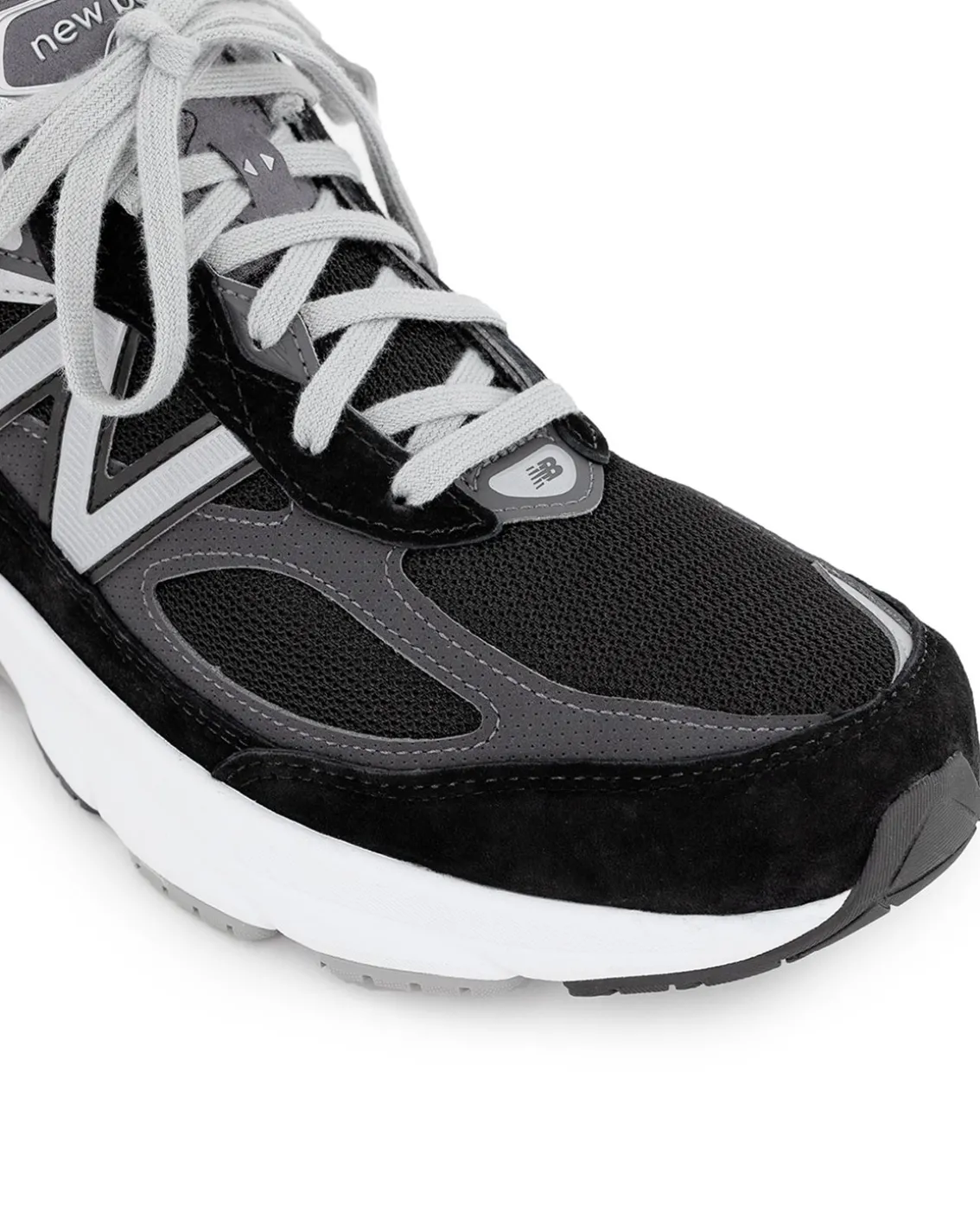 New Balance Made In Usa 990 V6 W Black