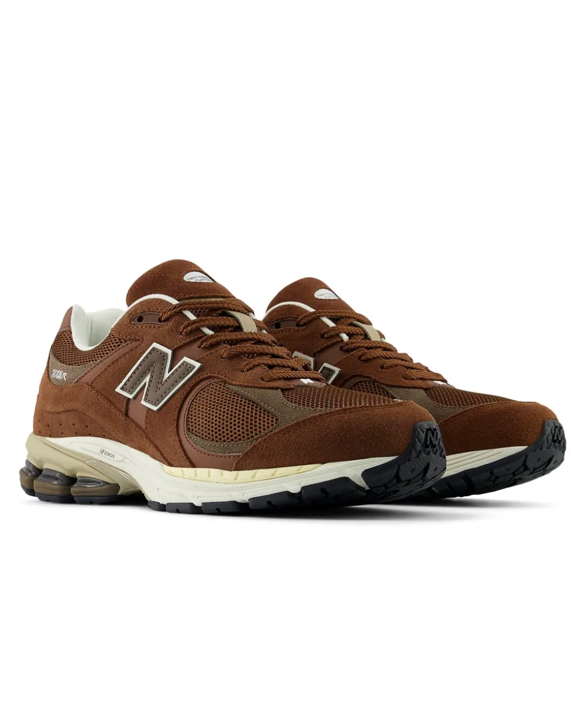 New Balance 2002R Brown