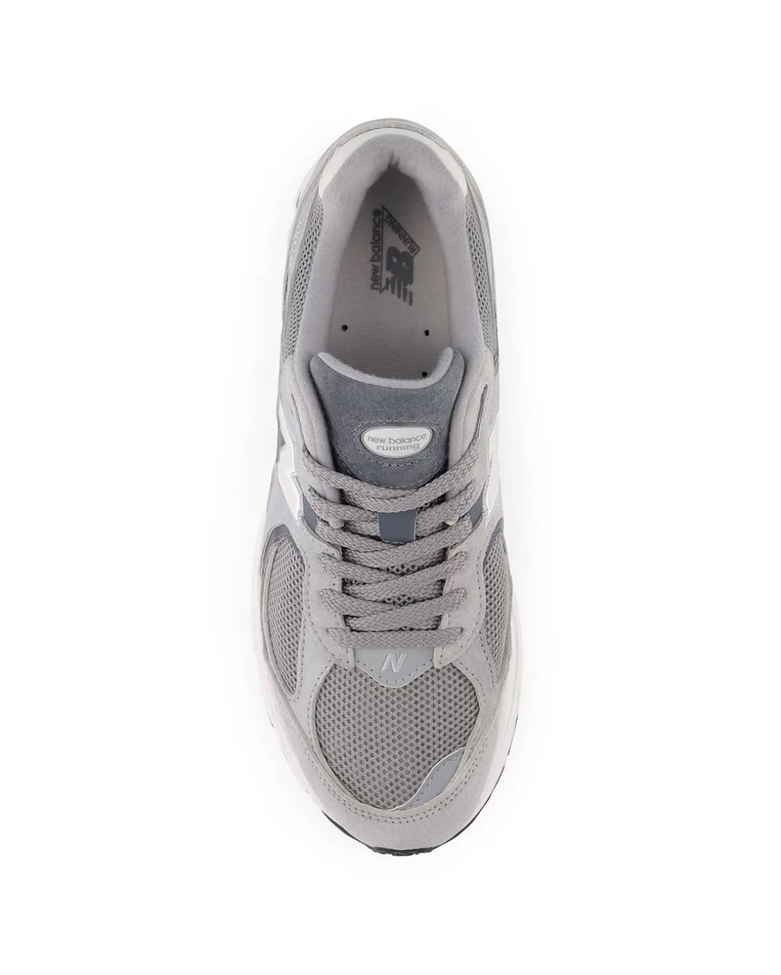 New Balance 2002R Steel Grey