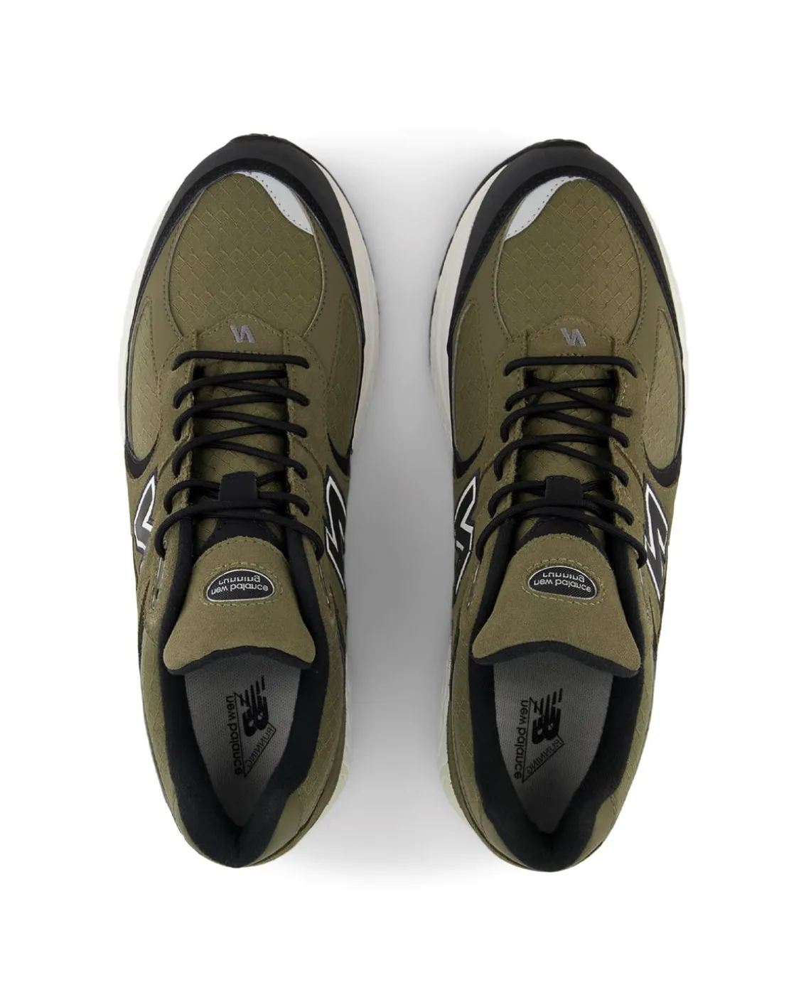 New Balance 2002Rx Gore Tex Dark Camo