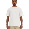 New Balance Sport Essentials Small Logo T-Shirt White