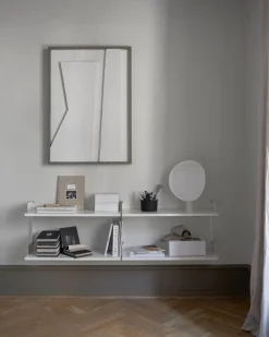 New Works Chamber Shelf 450