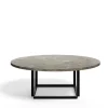 New Works Florence Coffee Table Gris Du Marais