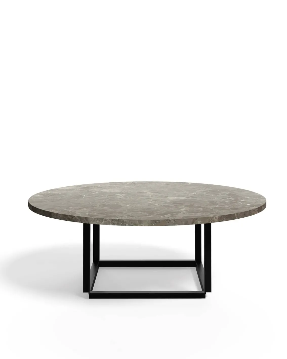 New Works Florence Coffee Table Gris Du Marais