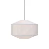 New Works Kite Pendant Ø65 White